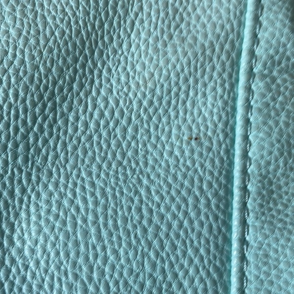 31 Midway Hobo purse bag TURQUOISE - Picture 8 of 8